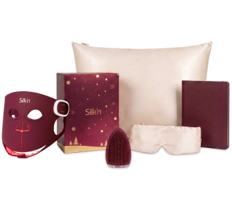 Maska LED na twarz Silk'n Pro Zestaw prezentowy