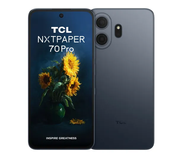 TCL NXTPAPER 70 Pro 5G 8/512GB 6.9" 120Hz 50Mpix Niebieski