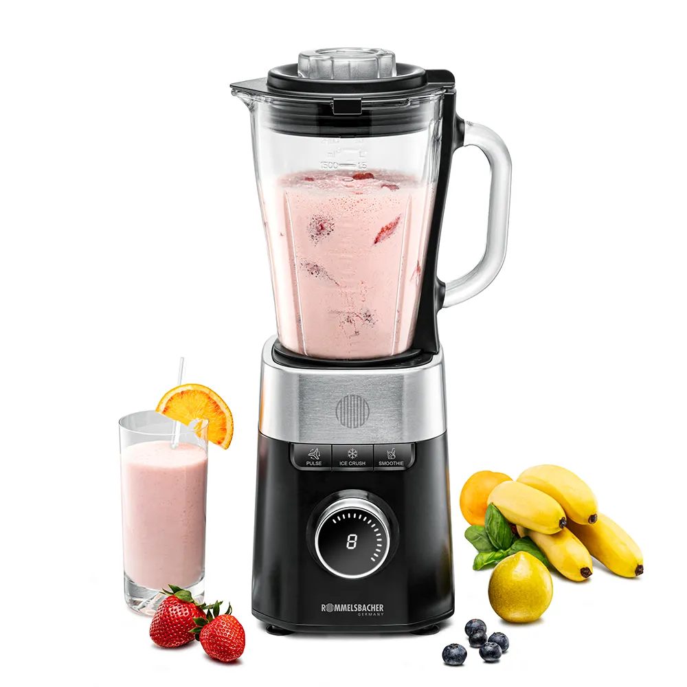 Blender kielichowy Rommelsbacher MX 1260 1,5l
