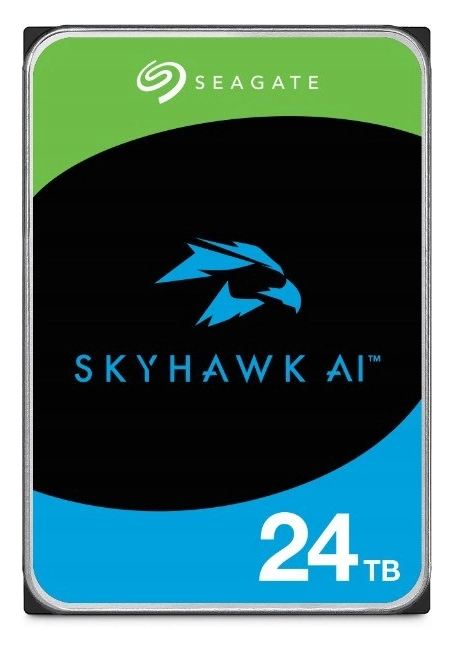Dysk Seagate SkyHawk AI ST24000VE002 24TB 3,5"