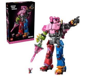 LEGO Fortnite 77078 - Dowódca Drużyny Mechów