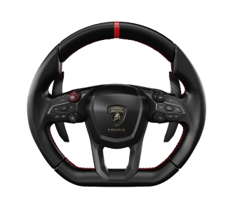 Kierownica MOZA Racing Lamborghini Revuelto Sim-Racing Steering Wheel RS096 do PC