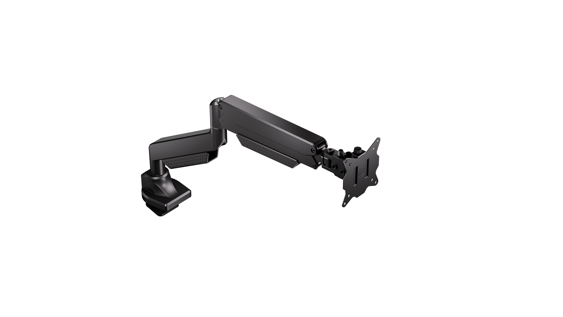 Uchwyt do monitora Endorfy Atlas GS Pro Single (EY8F006) do 49" Max 16kg