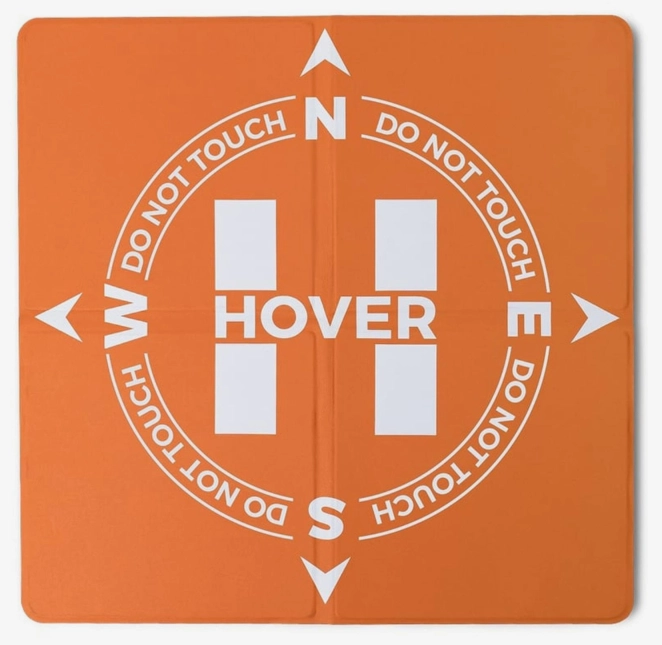 Lądowisko Hoverair AQUA Takeoff Pad