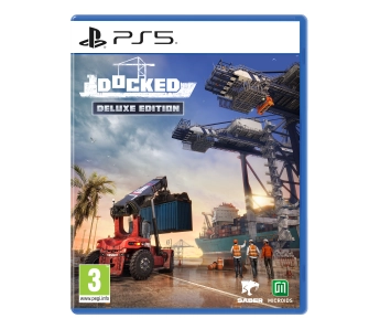 Docked Deluxe Edition Gra na PS5