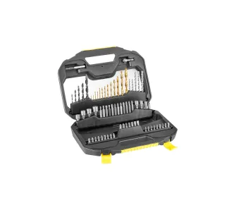 Zestaw bitów Stanley STA7184-XJ 70 elementów