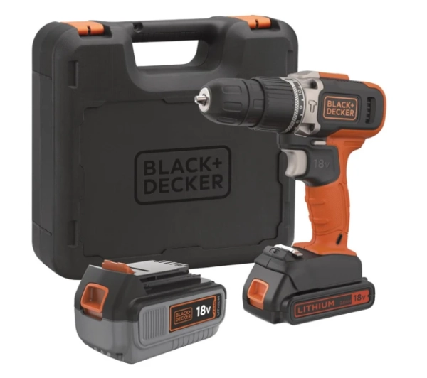 Black&Decker BCD003MEM2K-QW