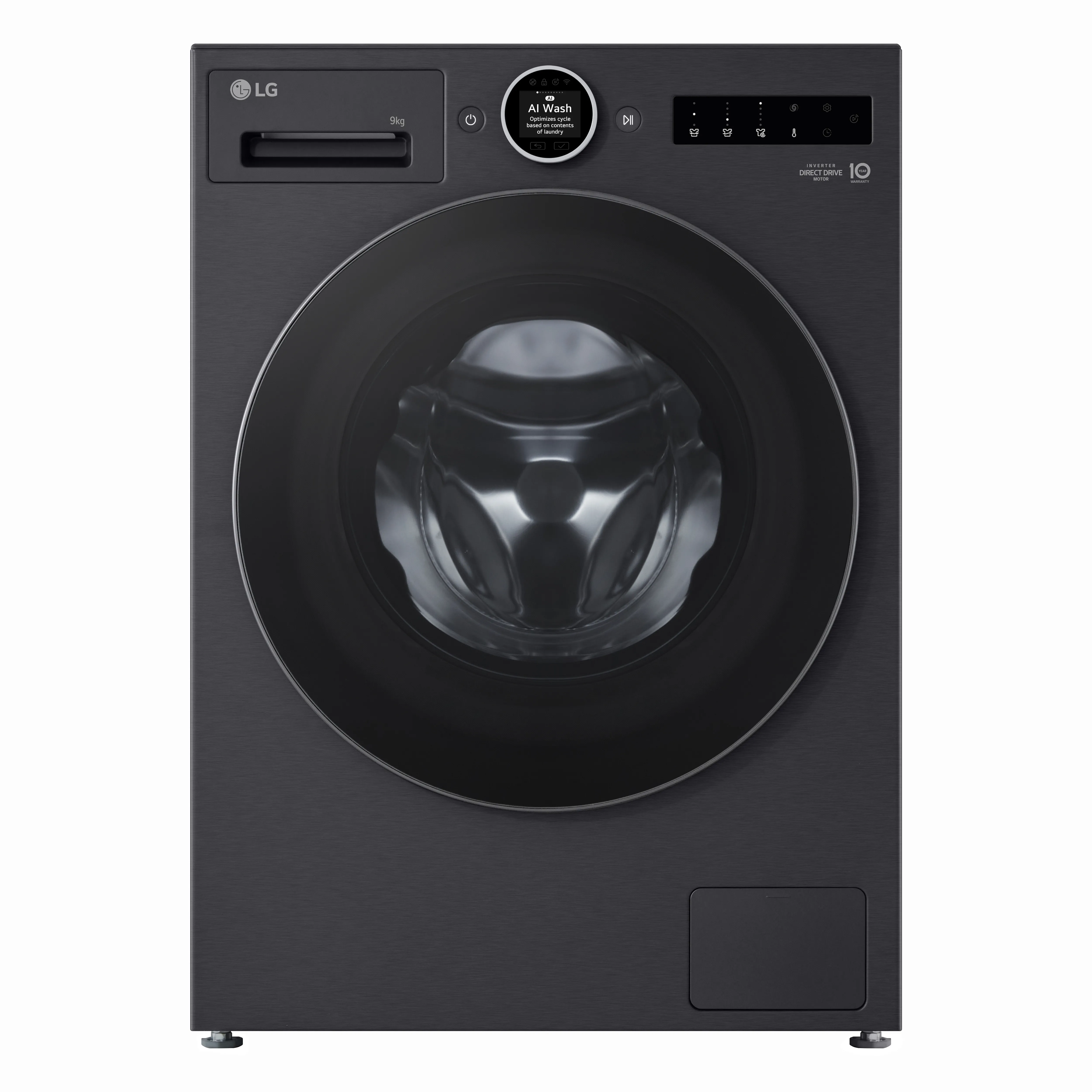 Pralka LG F4X9009TBCE 9kg 1400obr/min