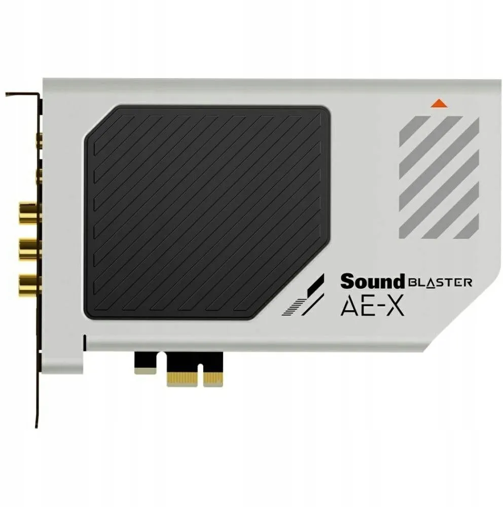 Karta dźwiękowa Creative Sound Blaster AE-X