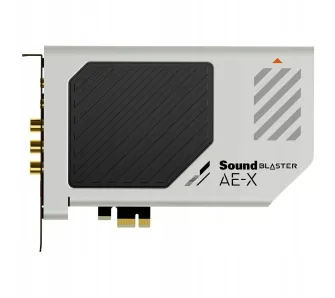 Karta dźwiękowa Creative Sound Blaster AE-X