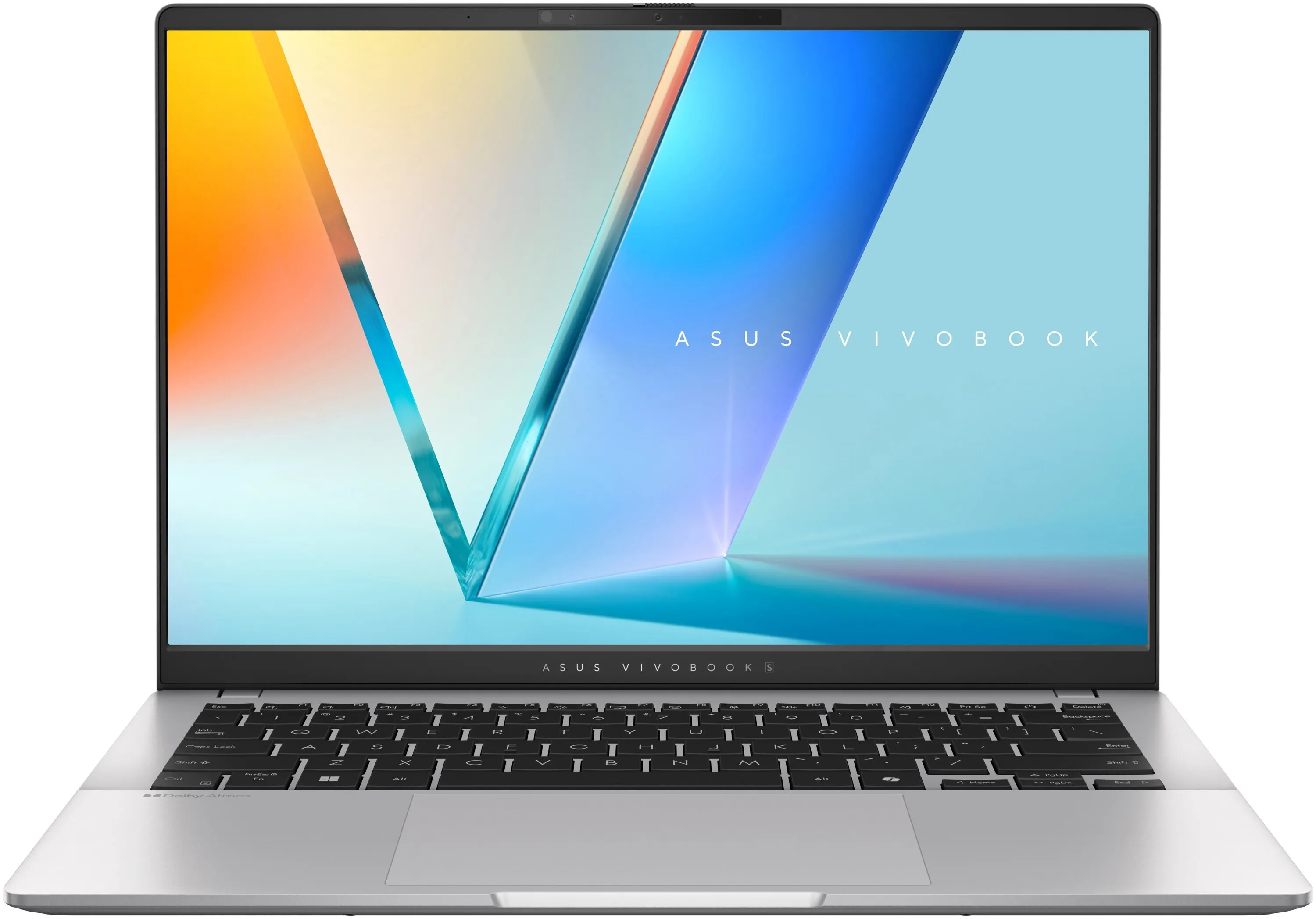 Laptop ASUS Vivobook S14 S5406SAL-SF312W OLED 14" Ultra 5 226V 16GB RAM 512GB Dysk SSD Win11 Srebrny Funkcje AI