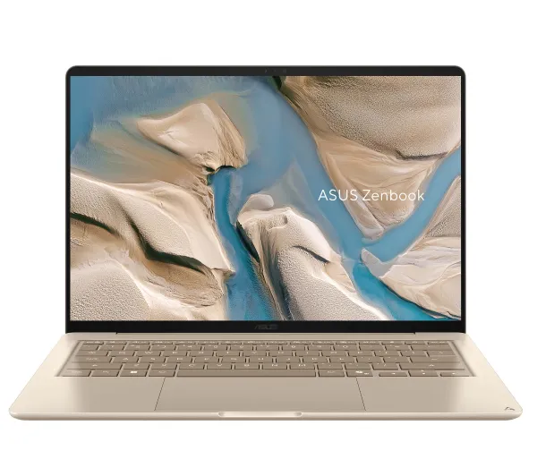 ASUS Zenbook 14 UX3480KA-U1003W OLED 14'' Ryzen AI 7 345 16GB RAM 512GB Dysk SSD Win11 Beżowy Funkcje AI