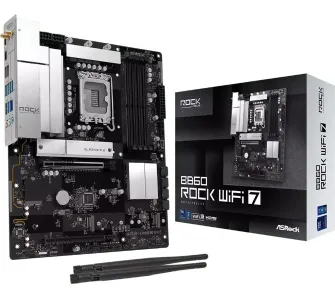 Płyta główna ASrock B860 ROCK WIFI 7