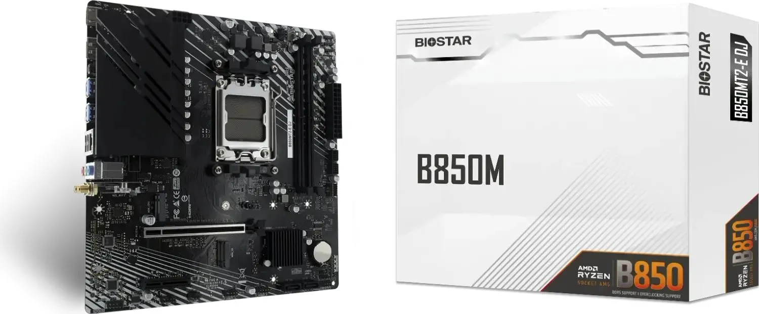 Płyta główna Biostar B850MT2-E DJ