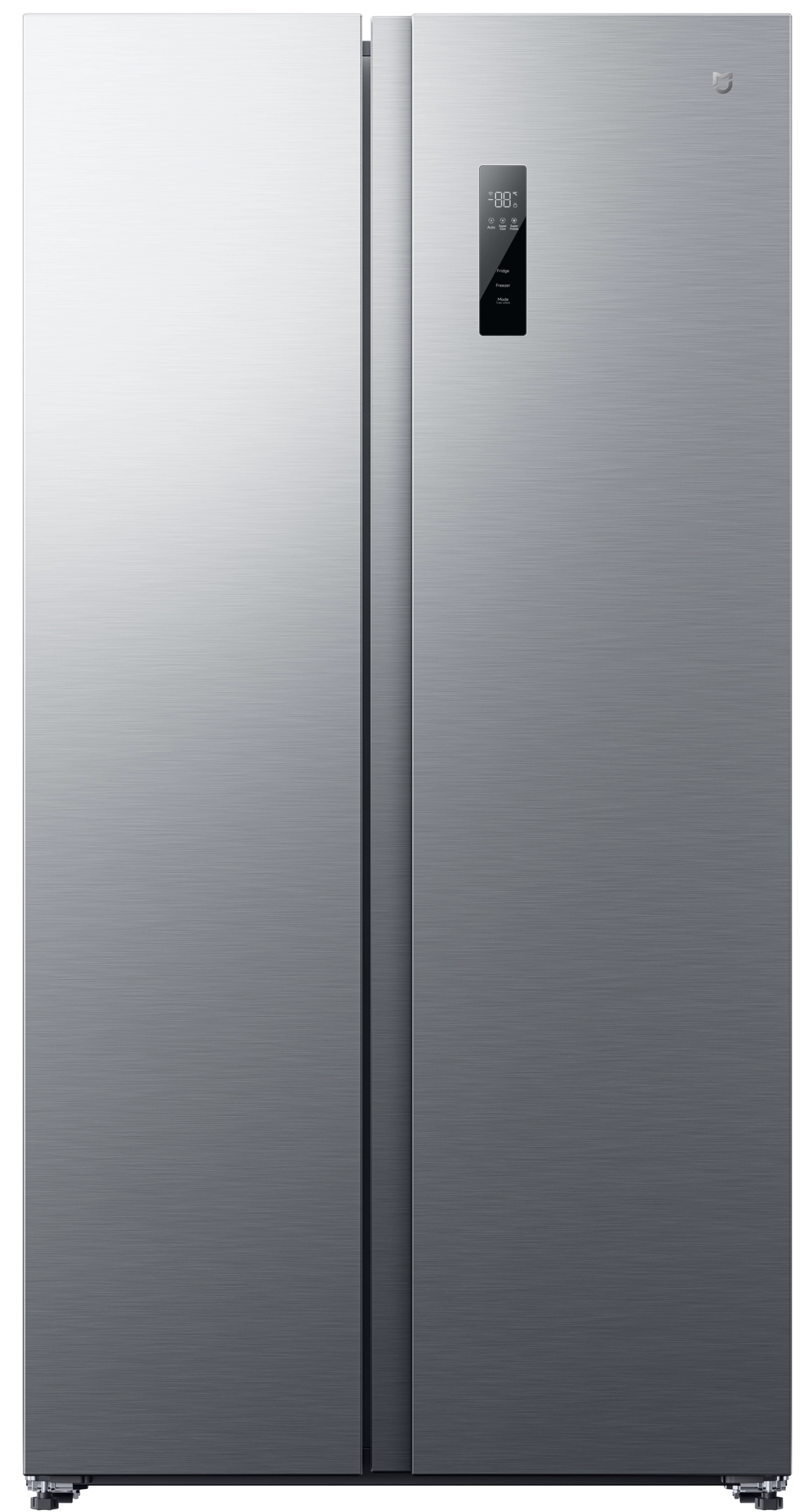 Lodówka Xiaomi MRS62ESSMPAEU Pełny No Frost 177cm Stal nierdzewna