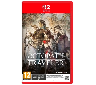Octopath Traveler Gra na Nintendo Switch 2
