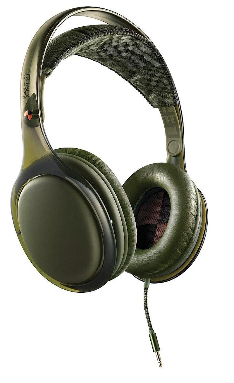 Słuchawki przewodowe Philips O'Neill SHO9567GN/10