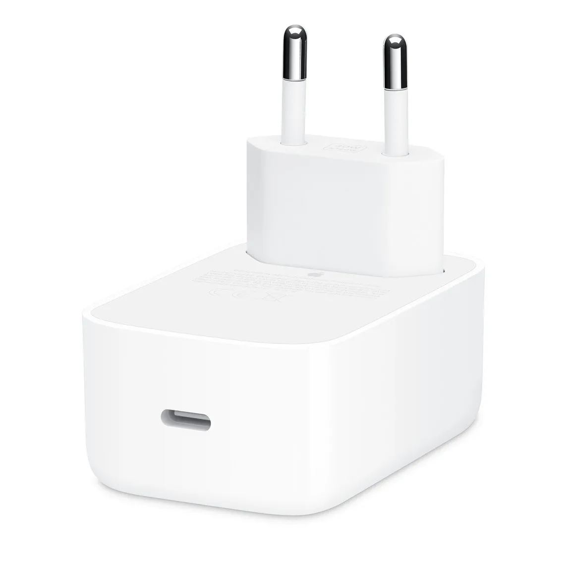 Zasilacz Apple 40W z dynamiczną regulacją mocy do 60W USB-C Biały