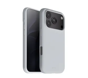 Etui Crong Color Cover Magnetic z MagSafe do iPhone 18 Pro / 17 Pro Szary