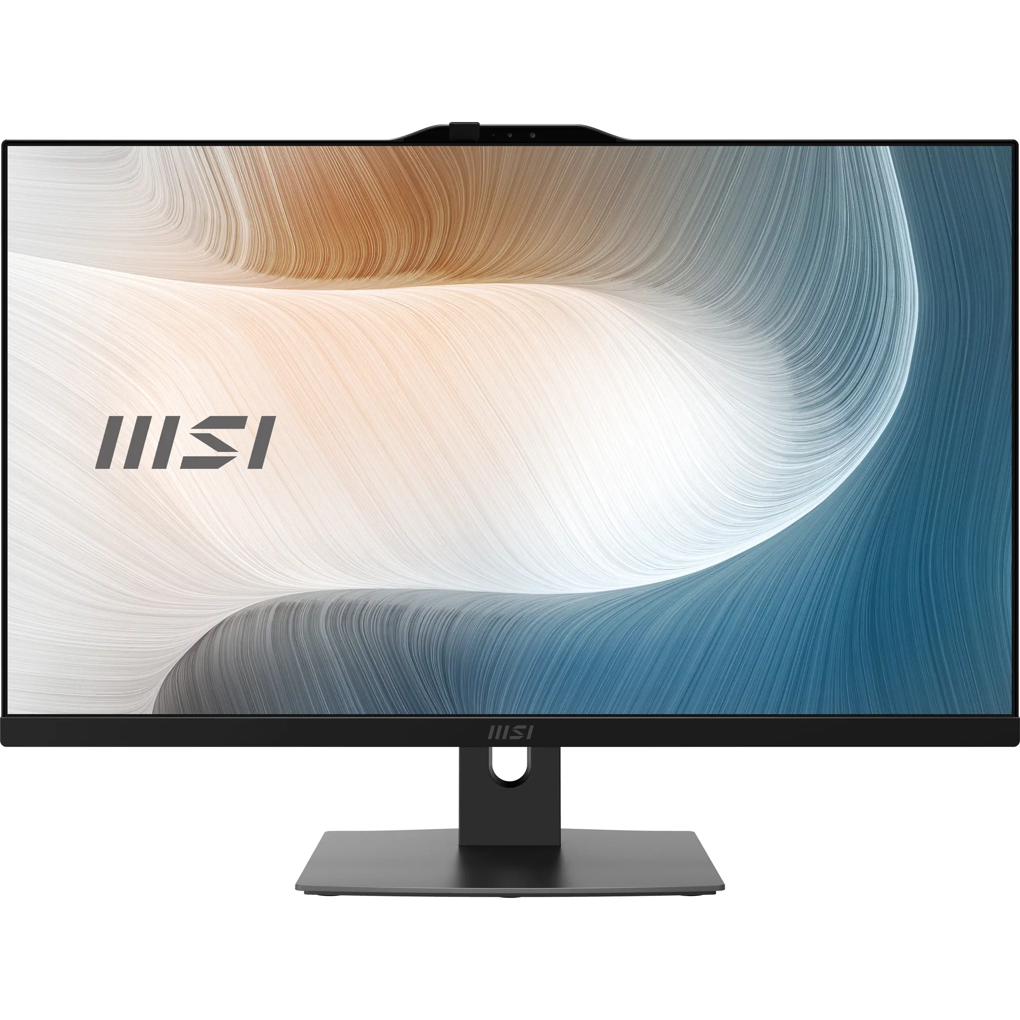 Komputer MSI Modern AM272P 1M-1293XEU Core 5 120U 27" 16GB RAM 512GB Dysk SSD Czarny