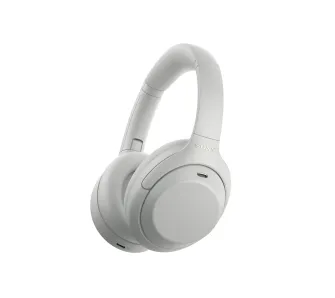 Słuchawki bezprzewodowe Sony WH-1000XM4C ANC Nauszne Bluetooth 6.0 Srebrny