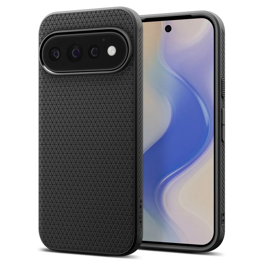 Etui Spigen Liquid Air do Google Pixel 11 Pro Czarny