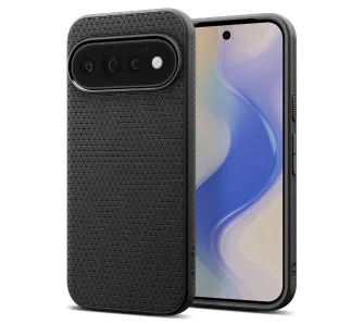 Etui Spigen Liquid Air do Google Pixel 11 Pro Czarny