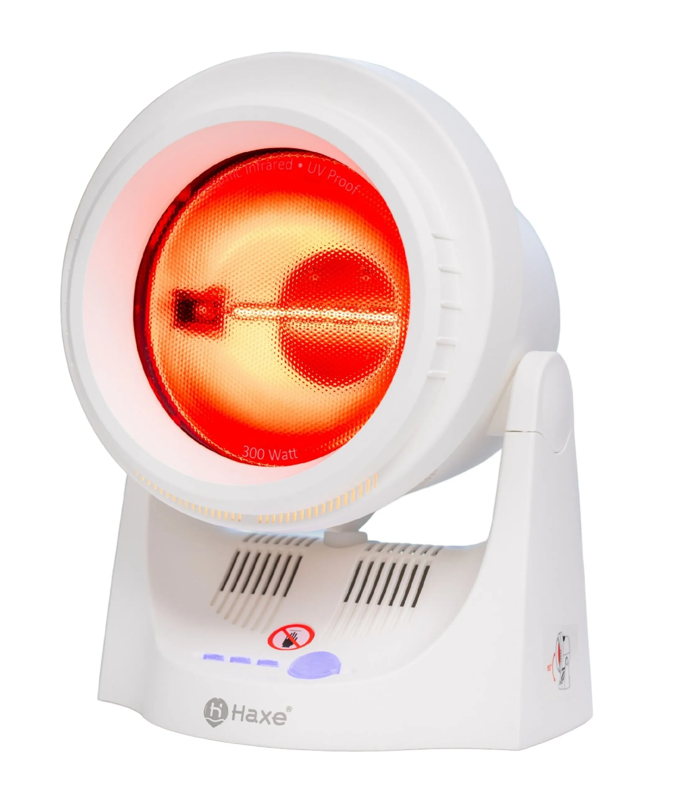 Lampa na podczerwień Haxe Velaris SN-52A