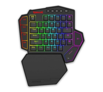 Klawiatura magnetyczna Redragon K585RGB-M DITI Magnetic
