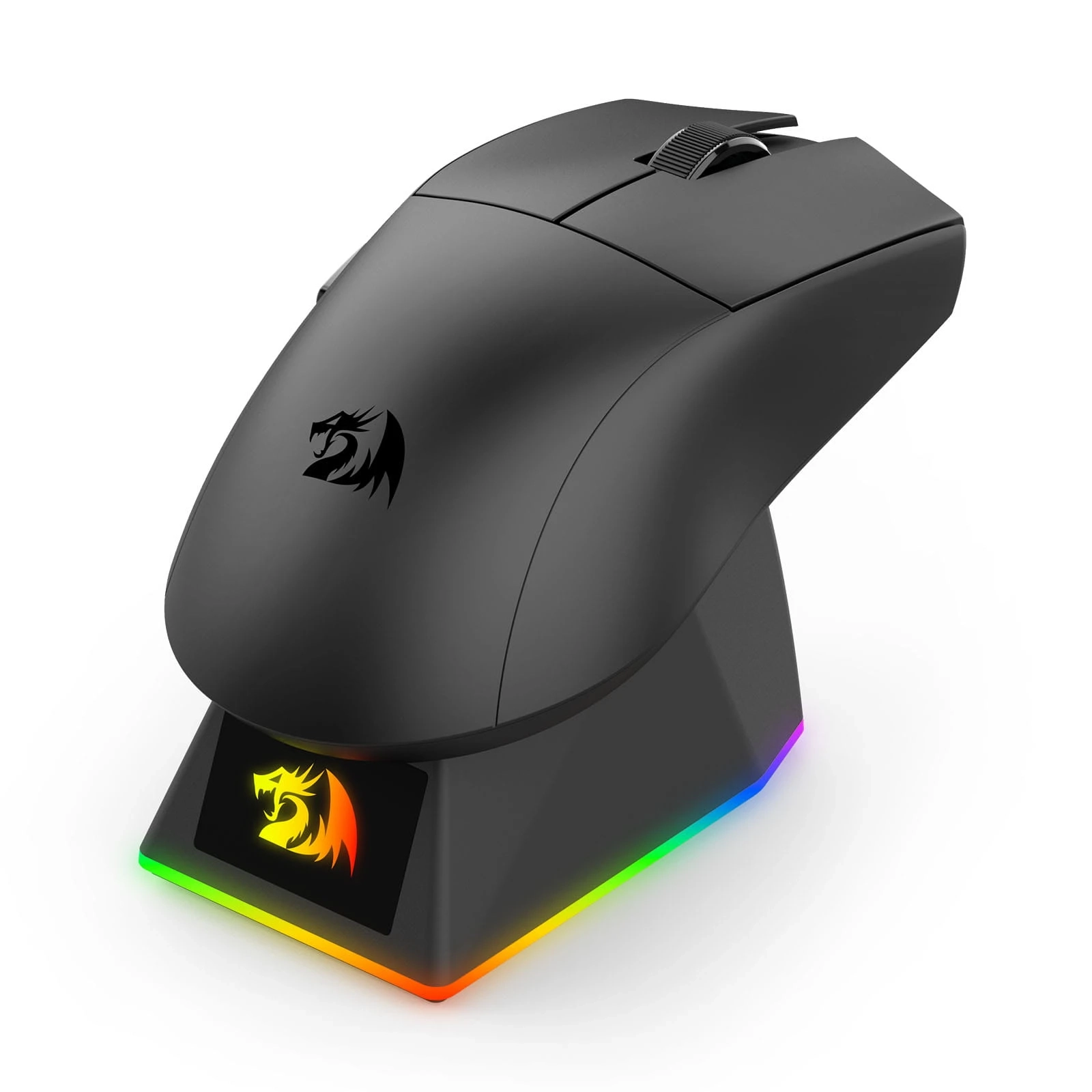 Myszka Redragon K1NG ULTRA M999 + Stacja Dokująca