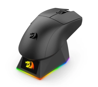 Myszka Redragon K1NG ULTRA M999 + Stacja Dokująca
