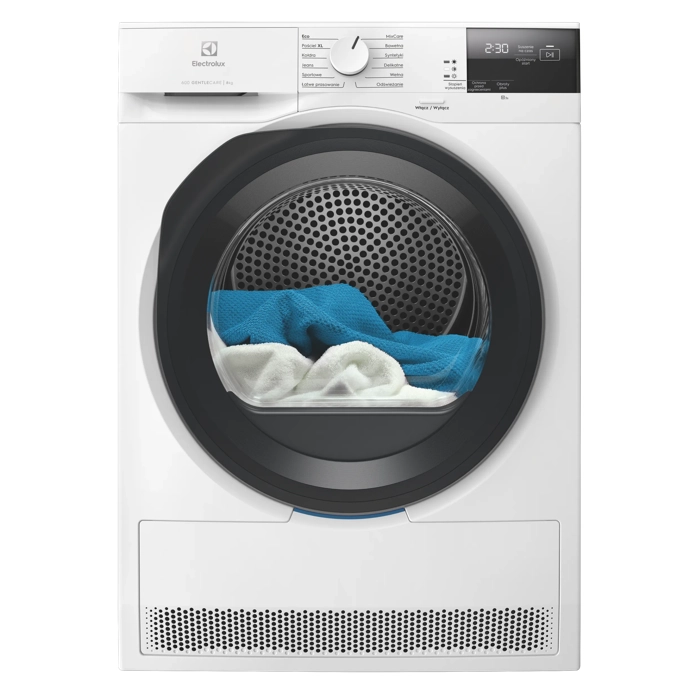 Suszarka Electrolux EW6DEU28CEP GentleCare 63,8cm 8kg
