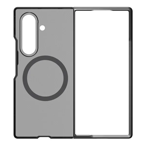 Etui Samsung Spigen Capella do Galaxy Z Fold7 Czarny