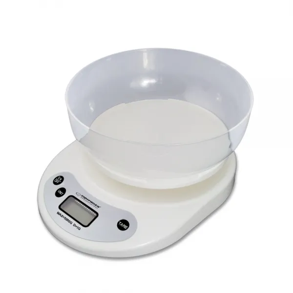 Waga Esperanza Coconut EKS007 Tarowanie 5kg