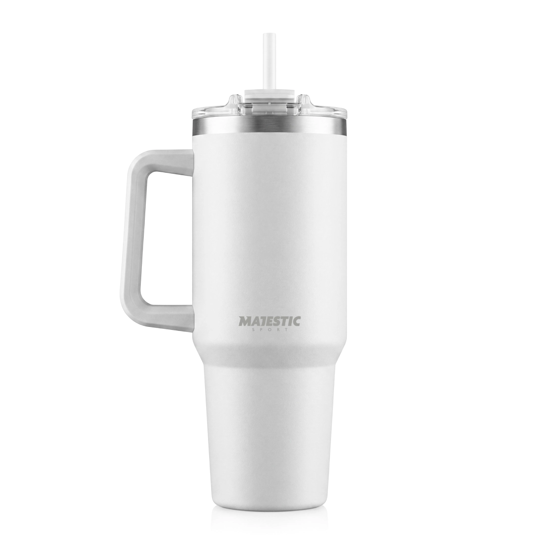 Kubek termiczny Majestic Sport Uno 1,2l Szary