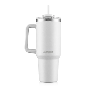 Kubek termiczny Majestic Sport Uno 1,2l Szary