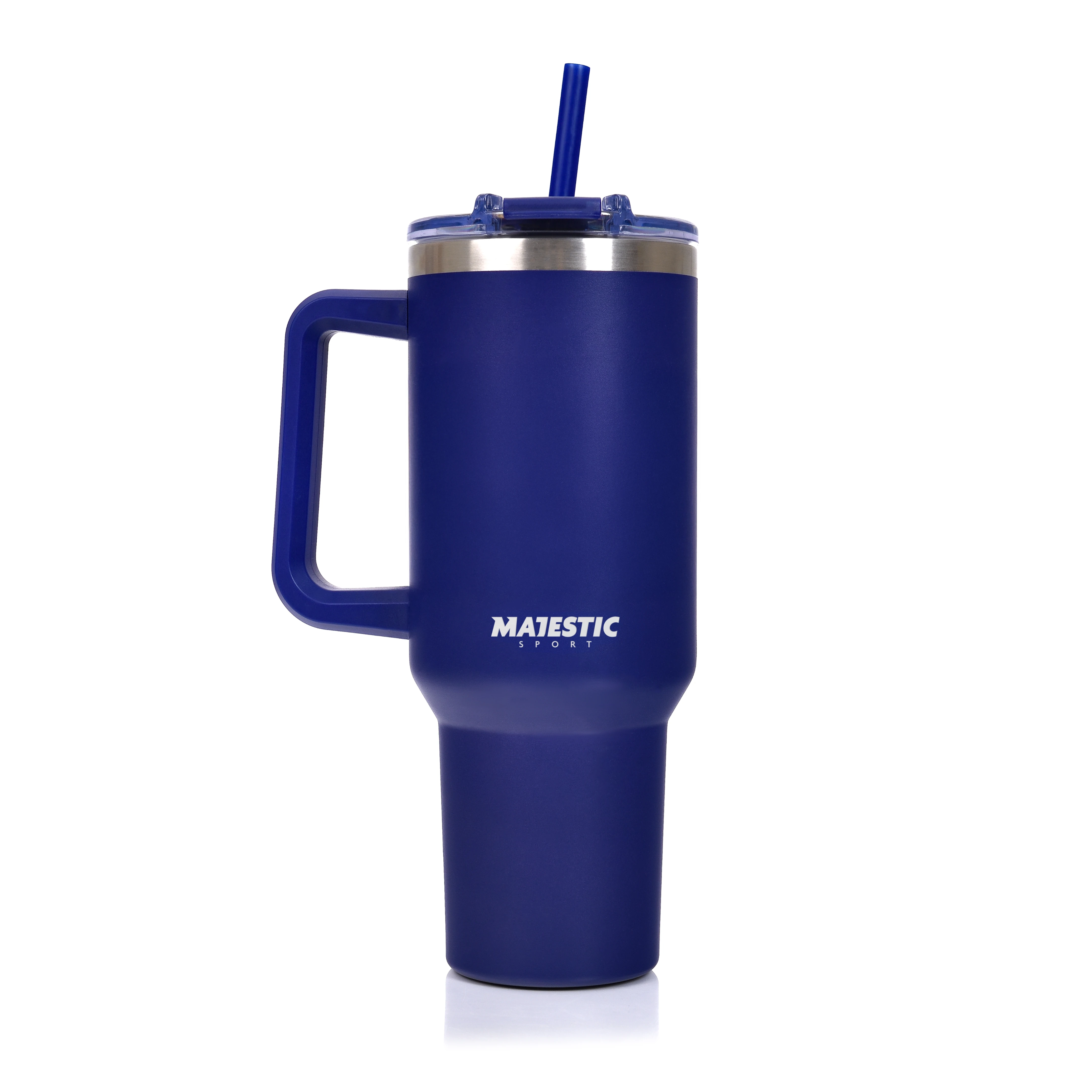 Kubek termiczny Majestic Sport Uno 1,2l Granatowy