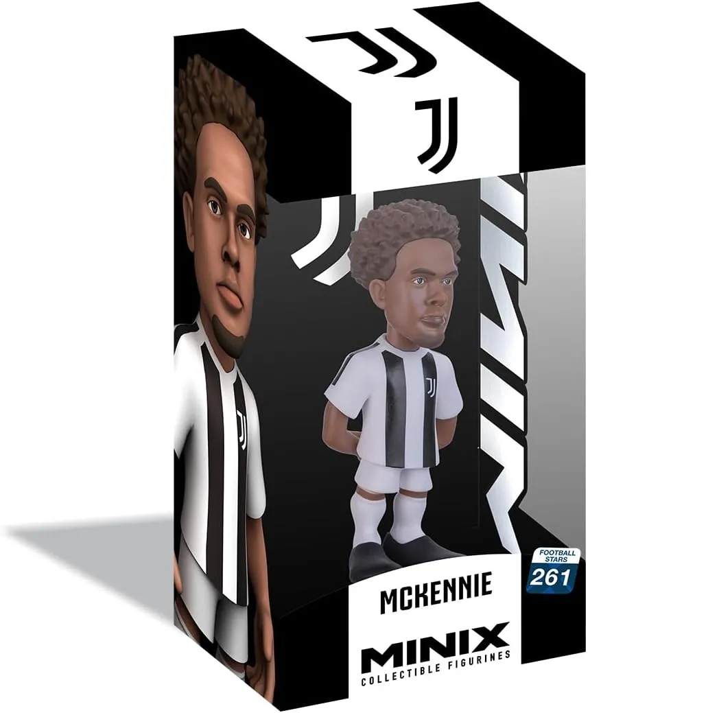 Figurka Minix Weston McKennie (Juventus Turyn)