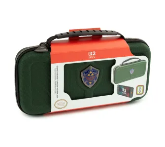 Etui Nacon Game Traveler Deluxe Travel Case - The Legend of Zelda Hylian Shield do Nintendo Switch 2