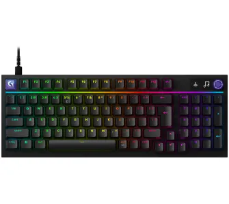 Klawiatura mechaniczna Logitech G316 X 98 Czarny