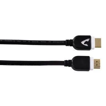 Kabel HDMI Hama 127001 1,5m Czarny