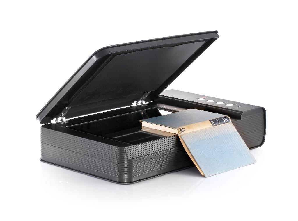 Plustek OpticBook 4800