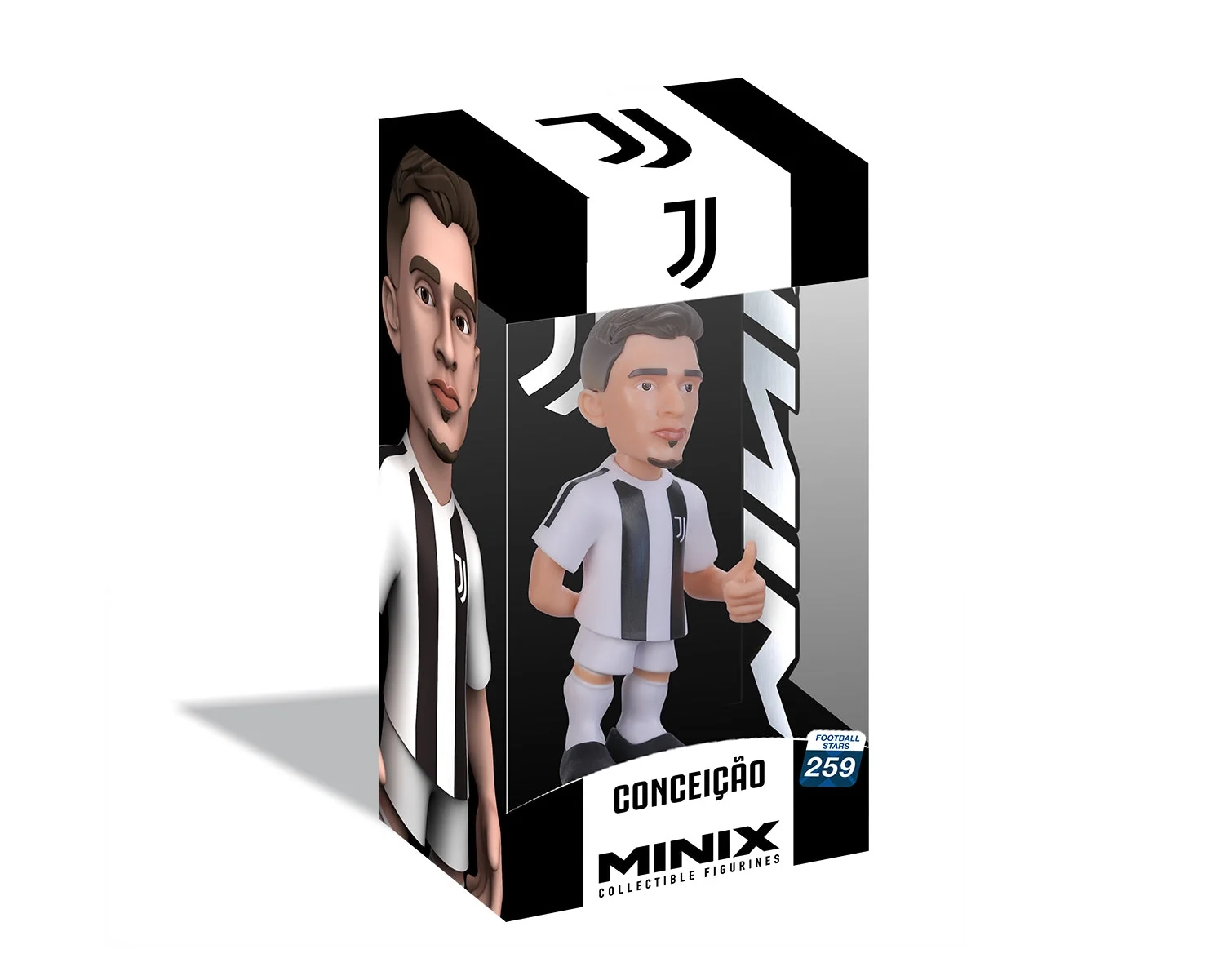 Figurka Minix Francisco Conceição (Juventus Turyn)