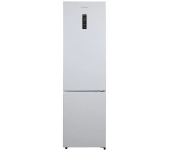 Lodówka MPM 308-FF-68/D Pełny No Frost 186cm Szuflada z kontrolą wilgotności Biały