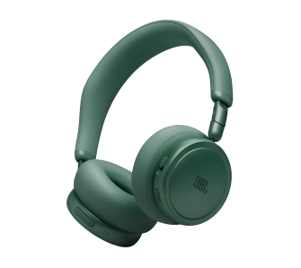 Słuchawki bezprzewodowe JBL Live 680NC Nauszne Bluetooth 6.0 Zielony