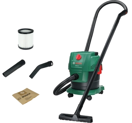 Odkurzacz przemysłowy Bosch PAS15-200 06033E7000 1200W 15l