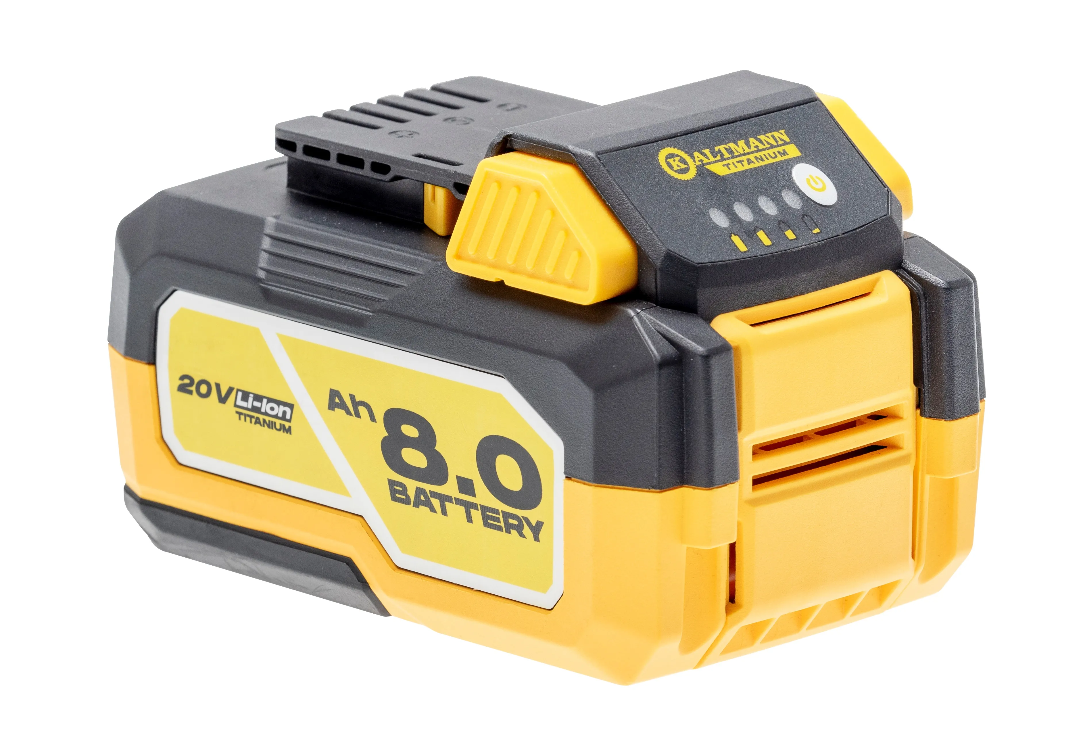 Akumulator Kaltmann KTI-A80 TURBO 8.0Ah 20V