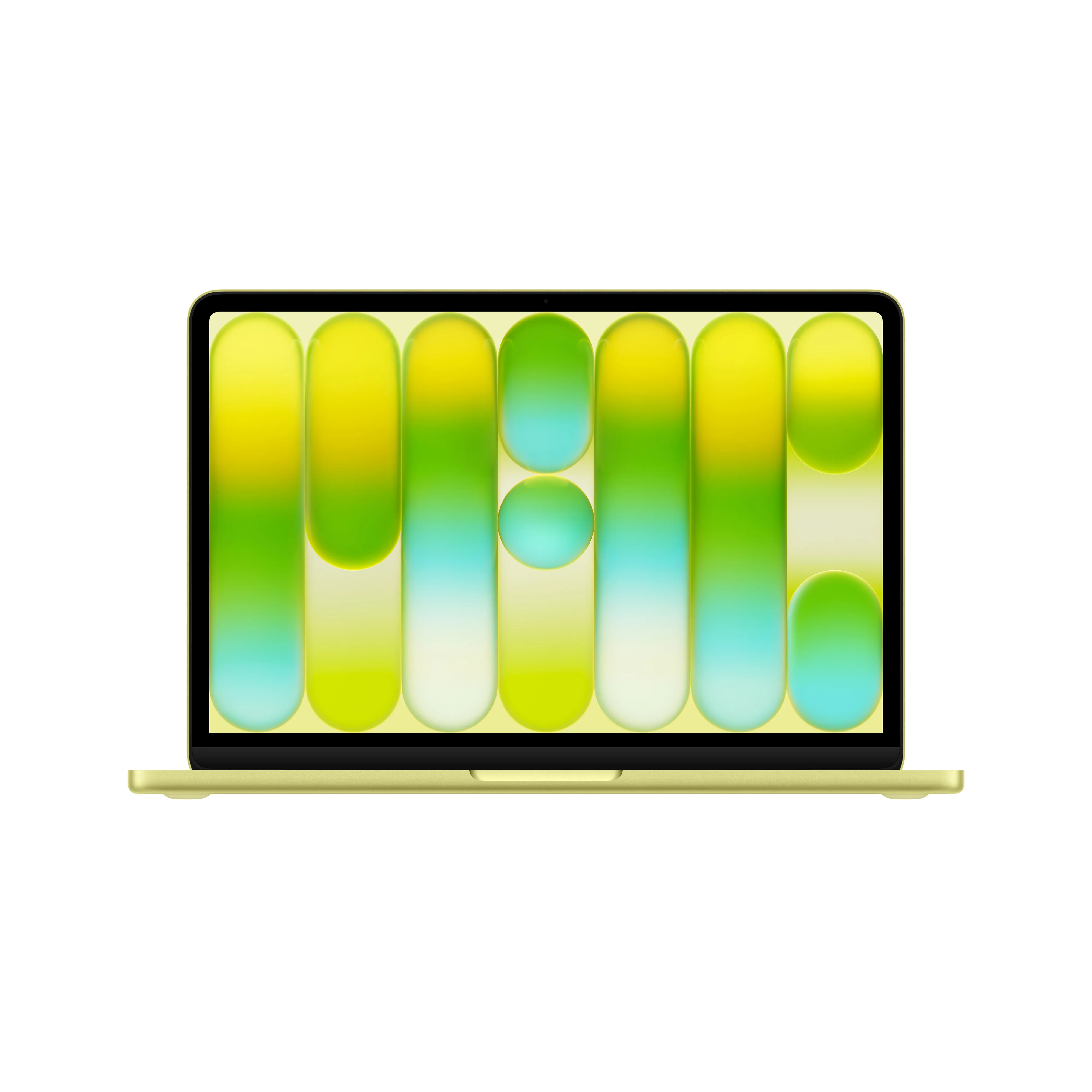 Laptop Apple MacBook Neo 2026 13" A18 Pro 8GB RAM 256GB Dysk SSD macOS Cytrusowożółty Funkcje AI US