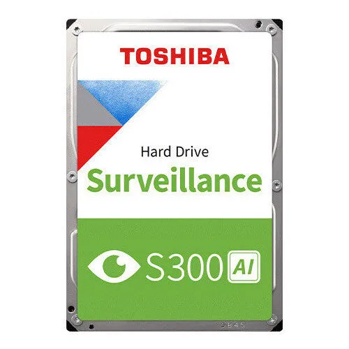 Dysk Toshiba S300 AI MG11ACA16TE-V 16TB 3,5"