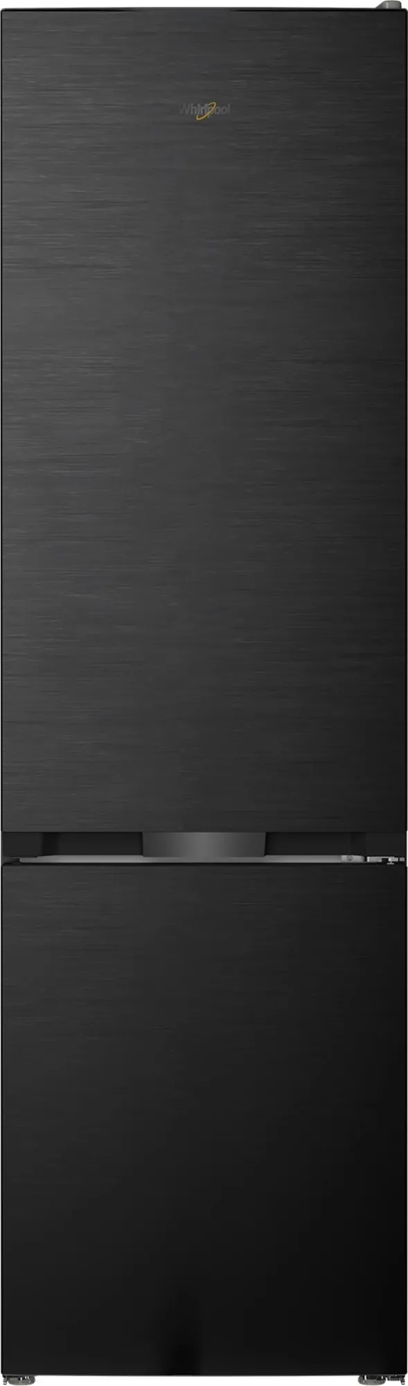 Lodówka Whirlpool WHK26412XR5E Pełny No Frost 203,5cm Szuflada z kontrolą wilgotności Funkcje AI Zdalne sterowanie Czarny Inox